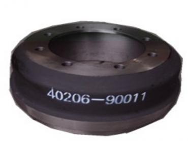 HINO Grey iron casted brake drum