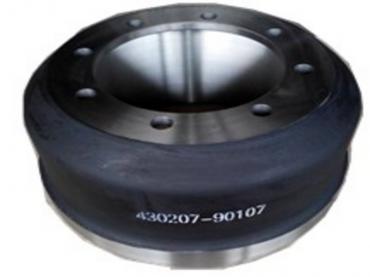NISSAN Grey iron casted brake drum