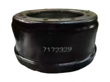 Grey iron casted brake drum