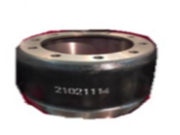 ROR Grey iron casted brake drum