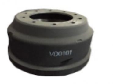 DAF Grey iron casted brake drum