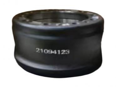 Grey iron casted brake drum
