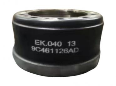 Grey iron casted brake drum