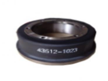 HINO Grey iron casted brake drum