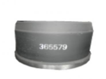 DAF Grey iron casted brake drum
