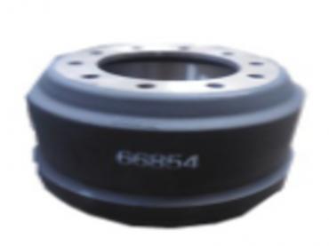 WEBB Grey iron casted brake drum