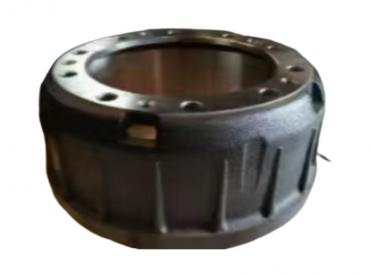 Grey iron casted brake drum