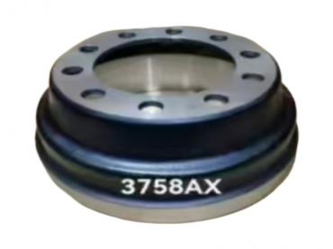Grey iron casted brake drum