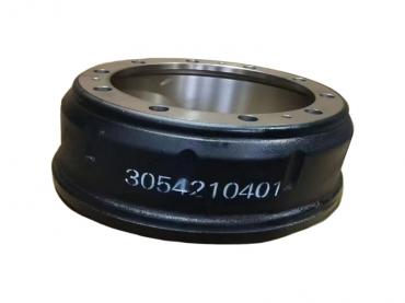 Grey iron casted brake drum