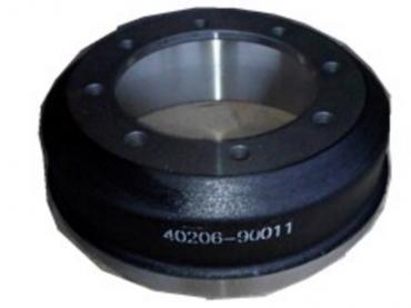 NISSAN Grey iron casted brake drum