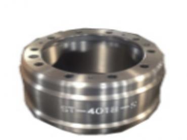 Grey iron casted brake drum