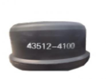 HINO Grey iron casted brake drum