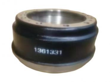 Grey iron casted brake drum