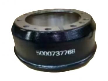 Grey iron casted brake drum