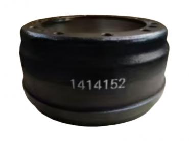 Grey iron casted brake drum