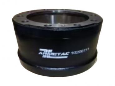 Grey iron casted brake drum