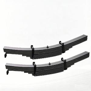 leaf spring for heavy duty trailer