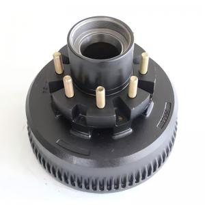 Brake drum