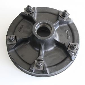 Brake drum