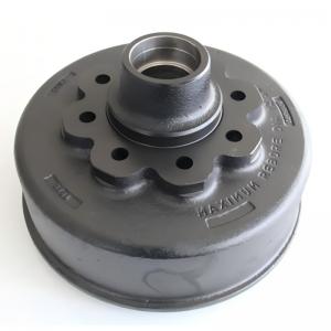 Brake drum