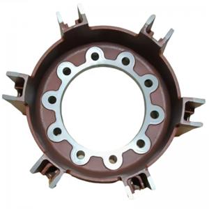 Wheel hub